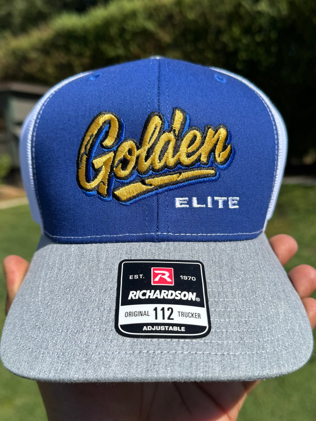 Golden (Elite) Hat