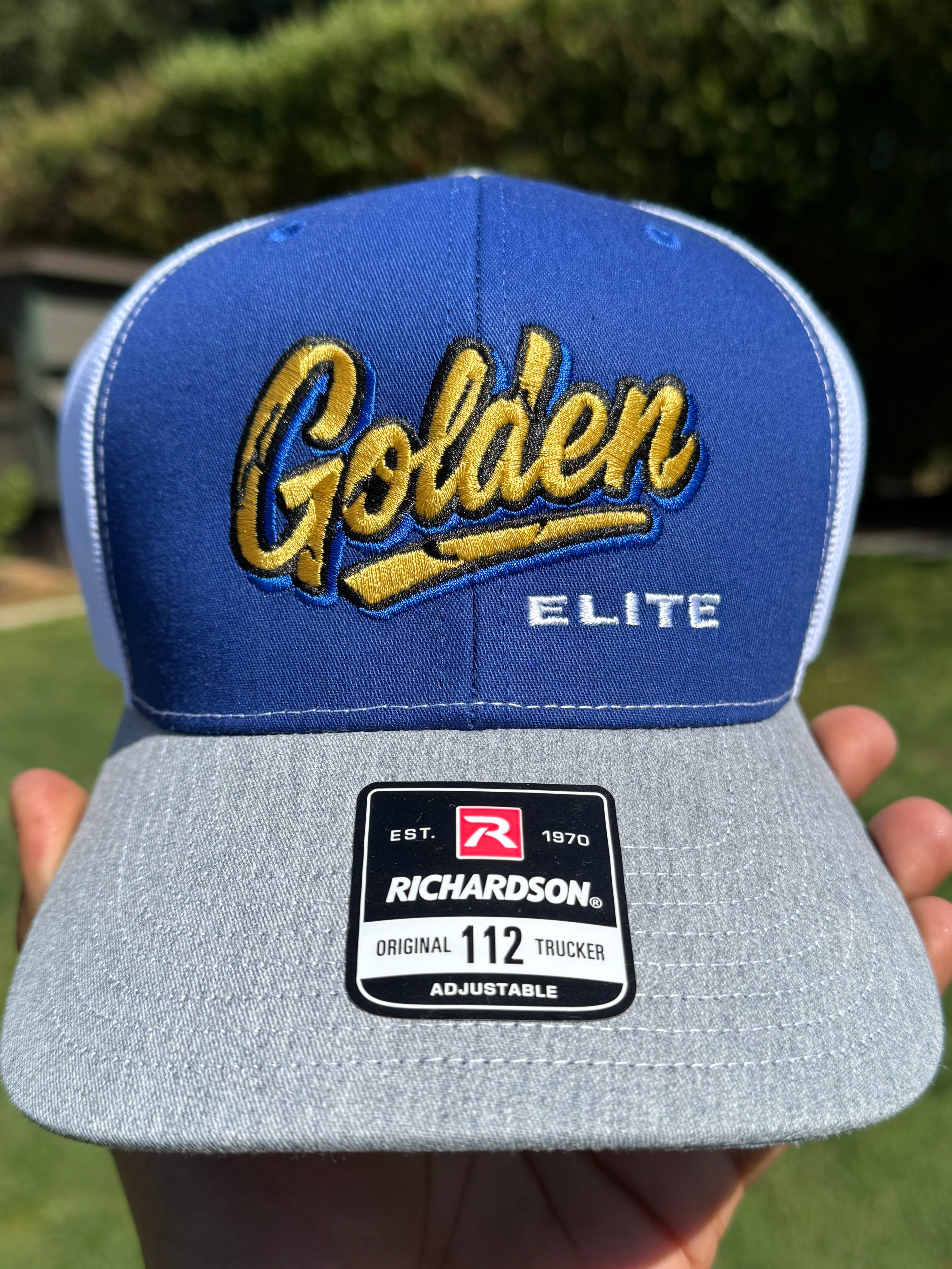 Golden (Elite) Hat