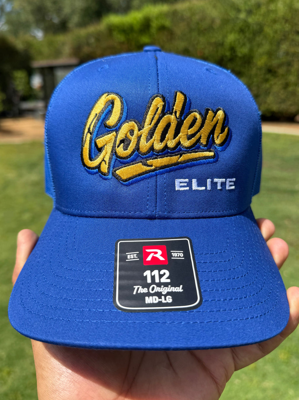 Golden (Elite) Hat