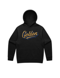 Golden Hoodie Sweater