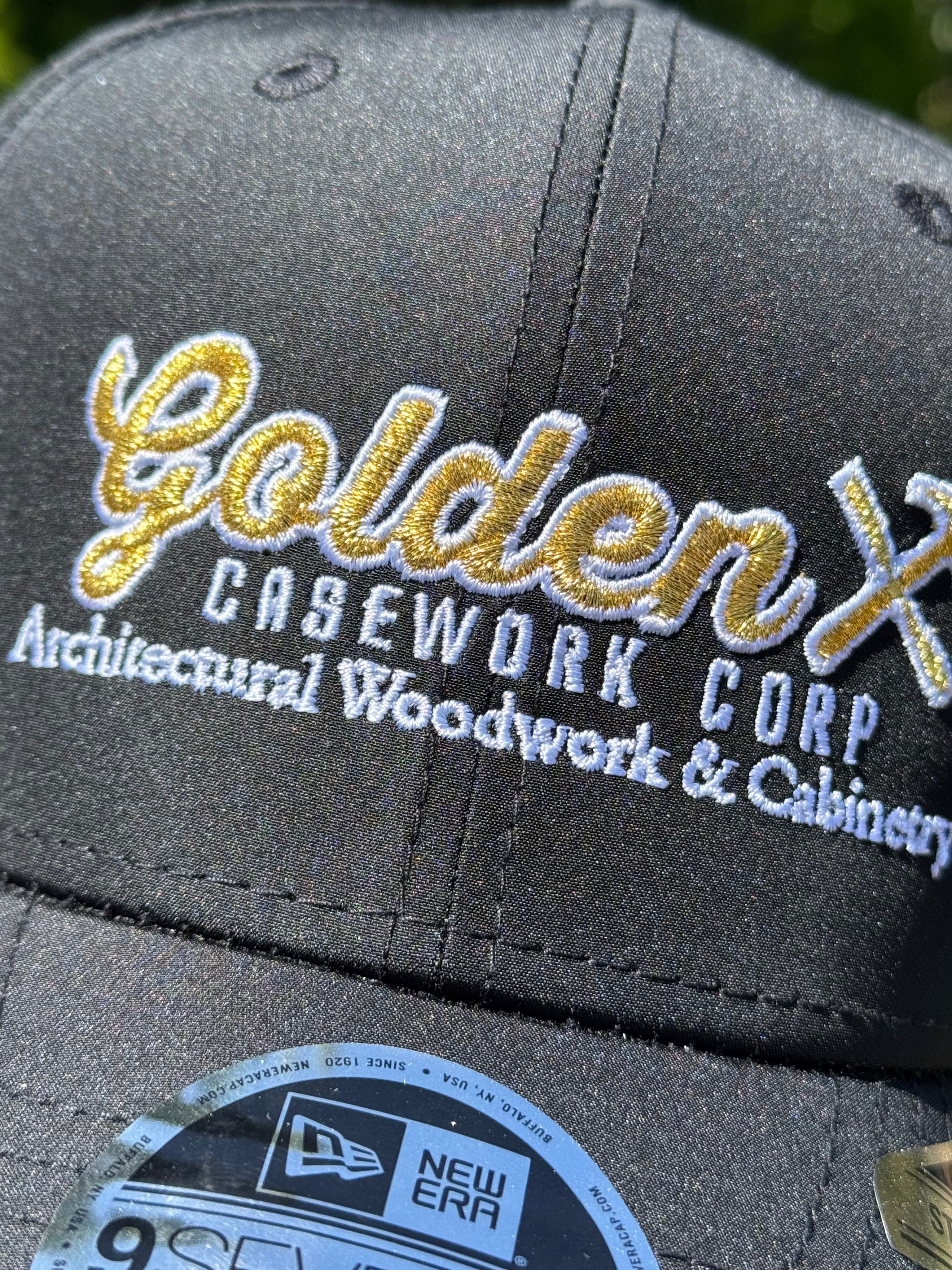 Golden (Sponsor) Black Hat