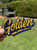 Golden (Golden) Patch