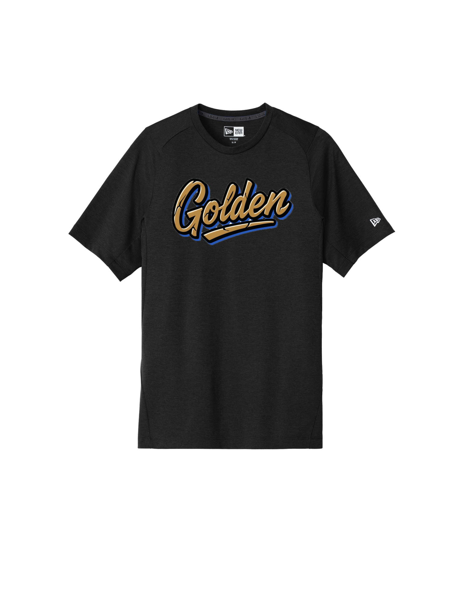 Golden T-Shirt