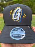 Golden G (New Era) Black Hat
