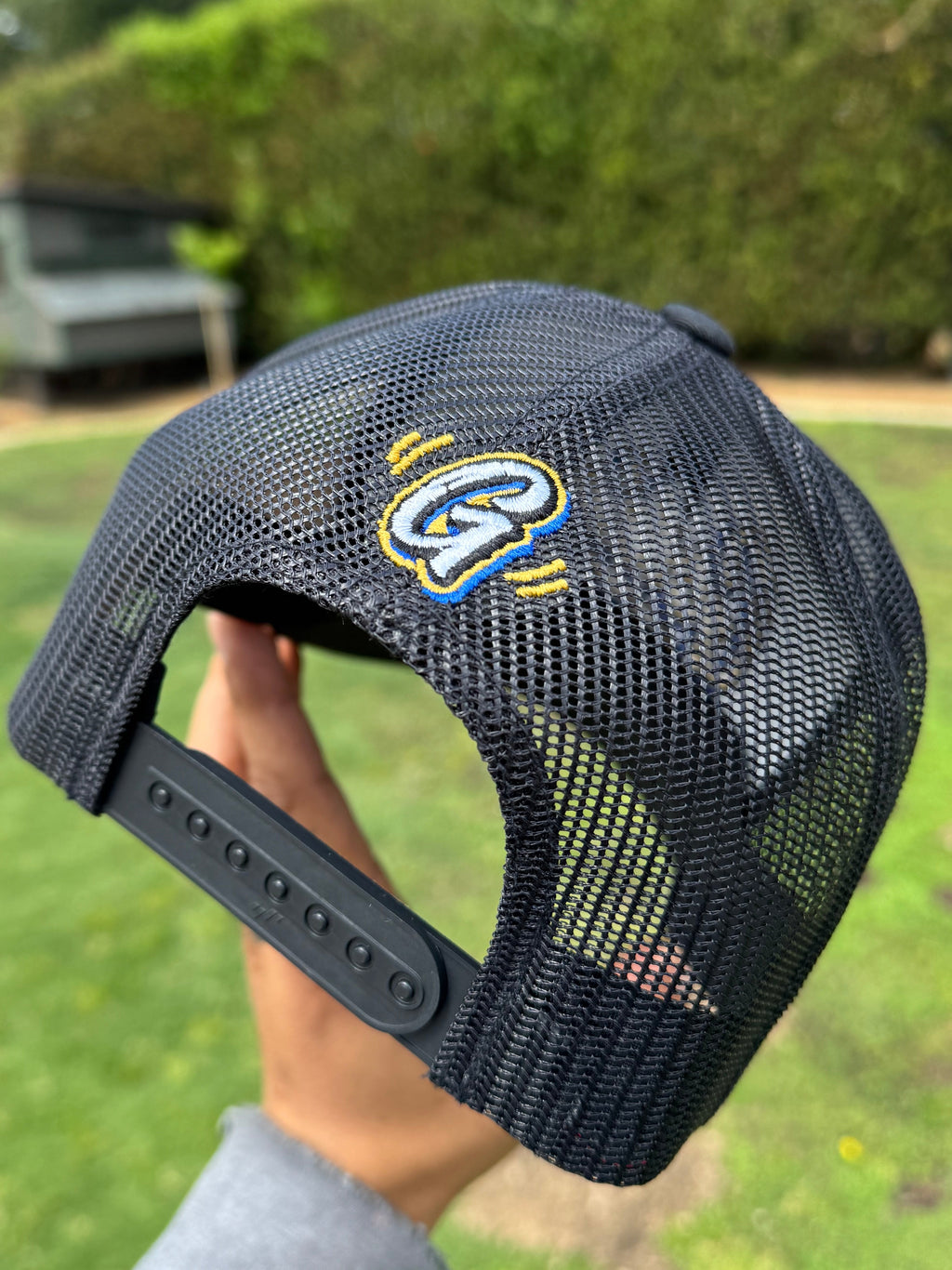 Golden (Elite) Black Hat