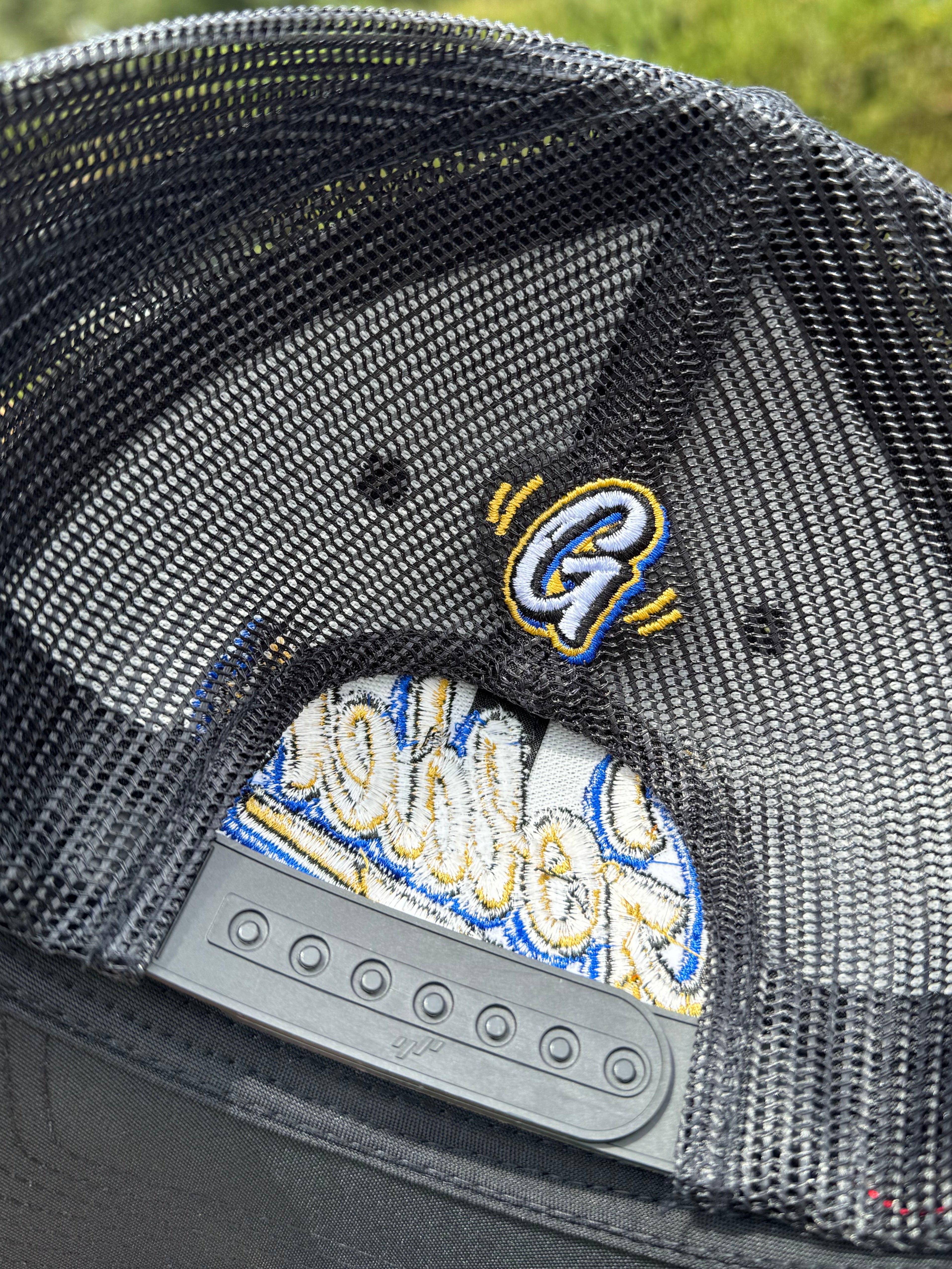 Golden (Elite) Black Hat