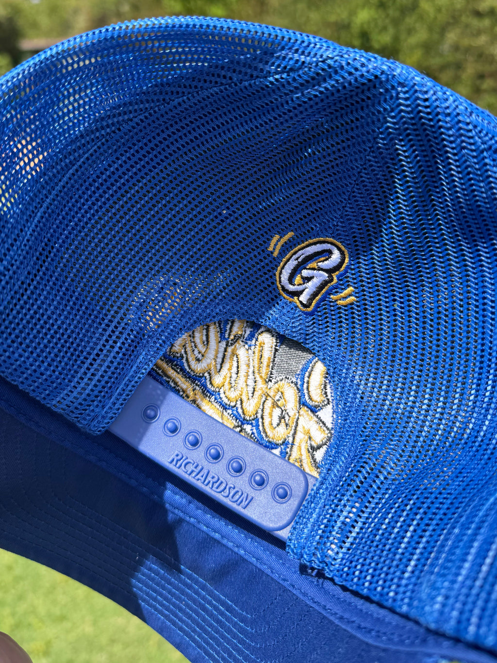 Golden (Elite) Hat