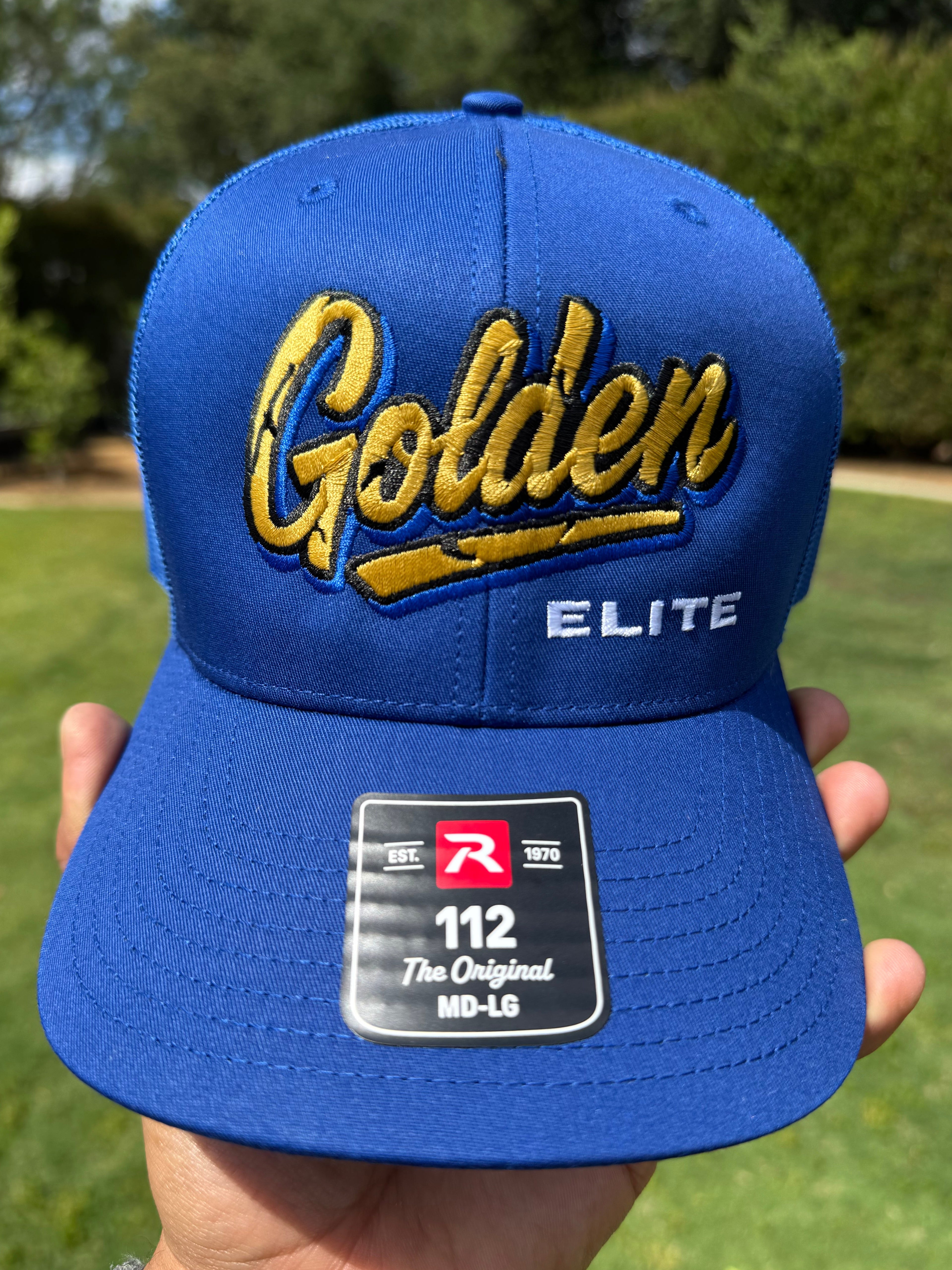 Golden (Elite) Hat