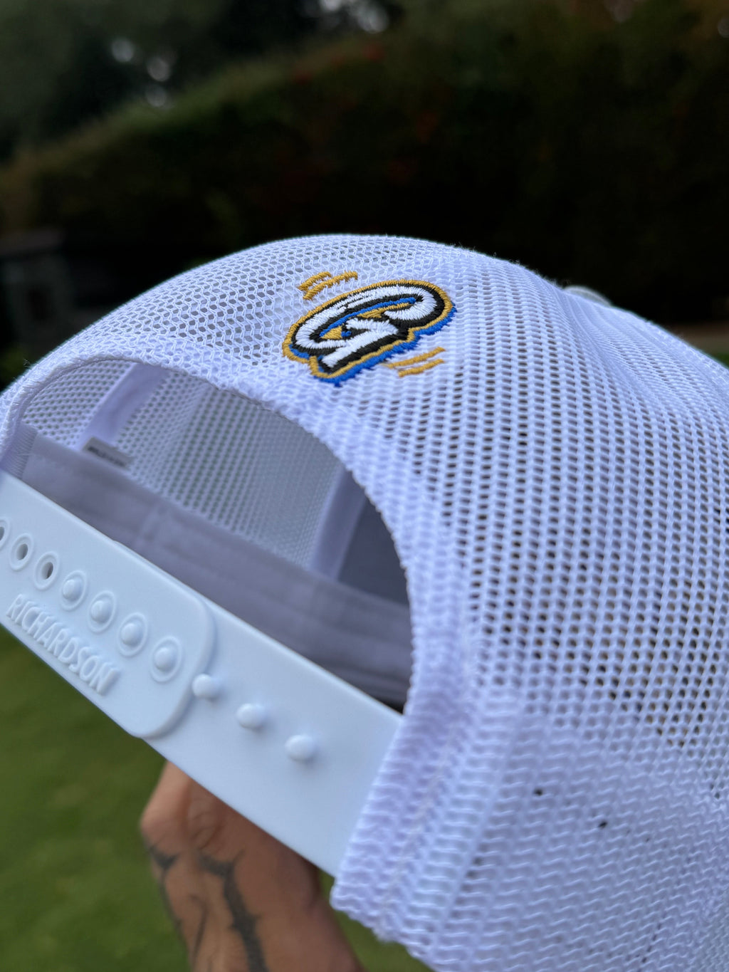 Golden (Elite) Hat