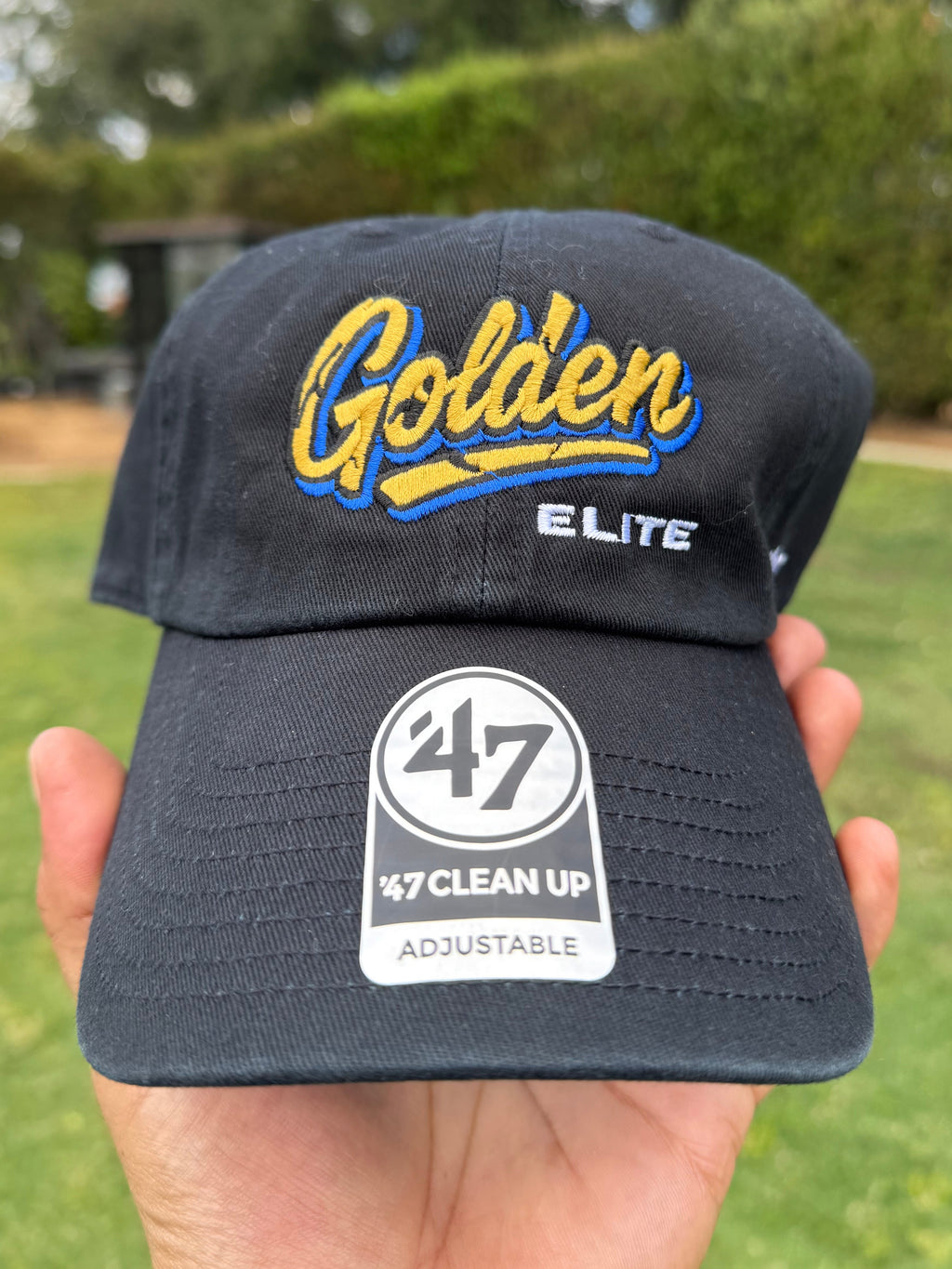 Golden (Elite) Female Hat