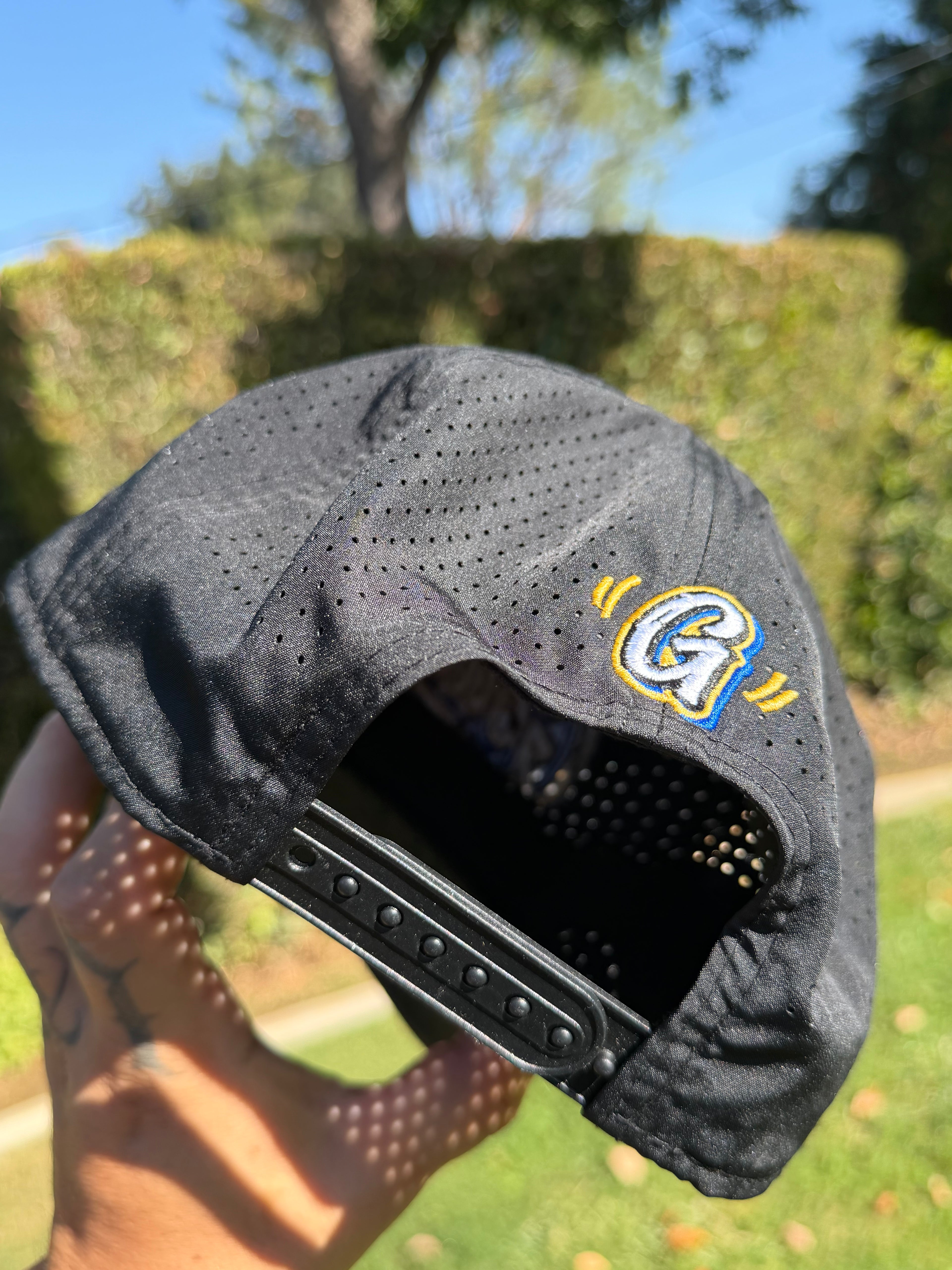 Golden (Elite) Black Hat