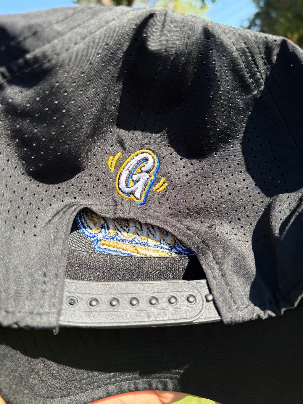 Golden (Elite) Black Hat